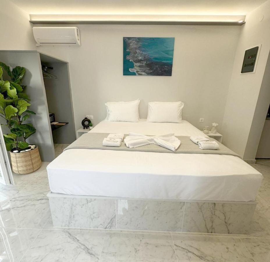 Mora Houses Mandrakia Ngoại thất bức ảnh