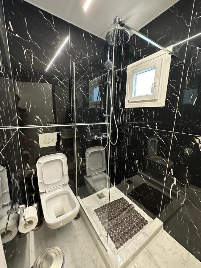 Mora Houses Mandrakia Ngoại thất bức ảnh