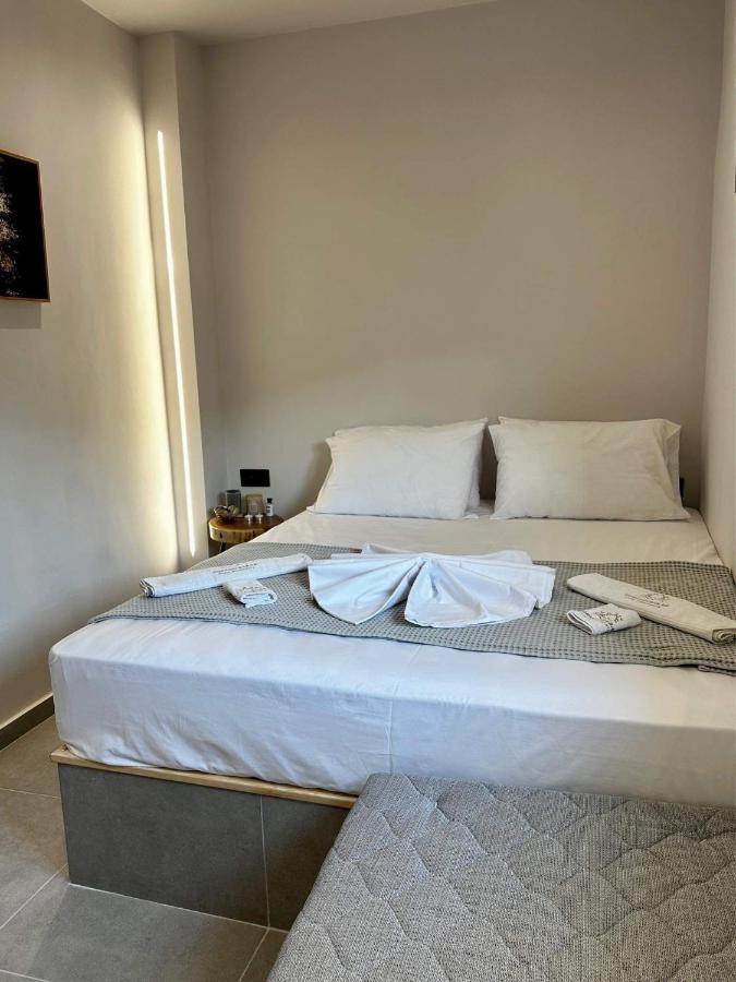Mora Houses Mandrakia Ngoại thất bức ảnh