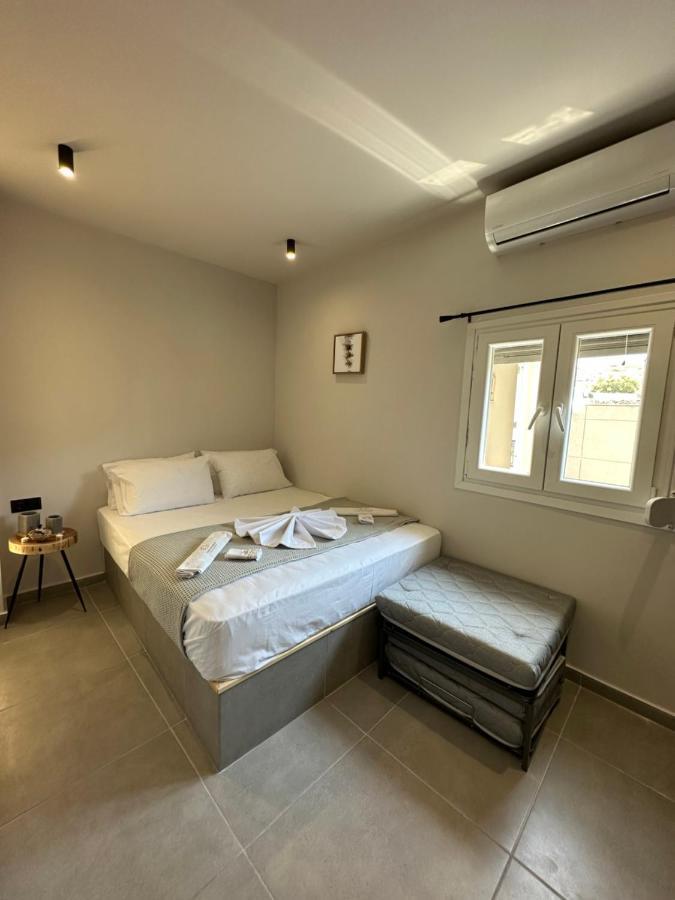 Mora Houses Mandrakia Ngoại thất bức ảnh